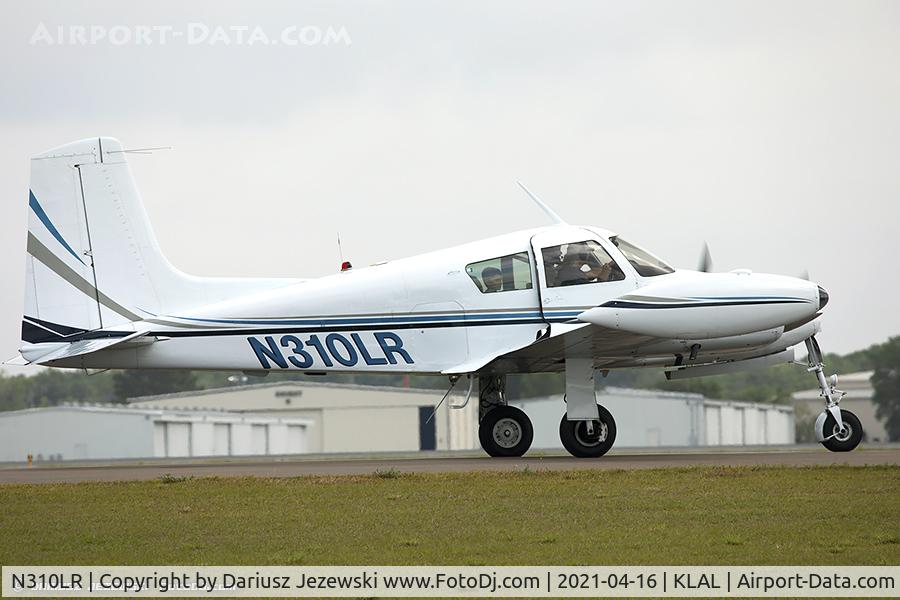 N310LR, 1957 Cessna 310A C/N 38017, Cessna 310A  C/N 38017, N310LR