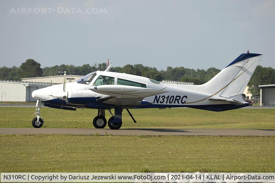 N310RC, Cessna T310Q C/N 310Q0212, Cessna 310Q  C/N 310Q0532, N310RC