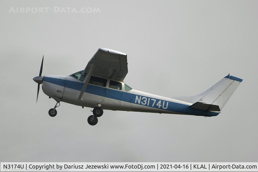 N3174U, 1963 Cessna 182F Skylane C/N 18254574, Cessna 182F Skylane  C/N 18254574, N3174U