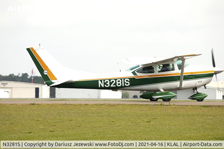 N3281S, 1964 Cessna 182G Skylane C/N 18255781, Cessna 182G Skylane  C/N 18255781, N3281S