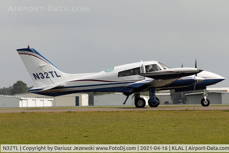 N32TL, 1974 Cessna 310R C/N 310R0032, Cessna 310R  C/N 310R0032, N32TL