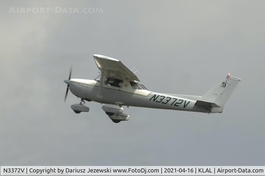 N3372V, 1974 Cessna 150M C/N 15076478, Cessna 150M  C/N 15076478, N3372V
