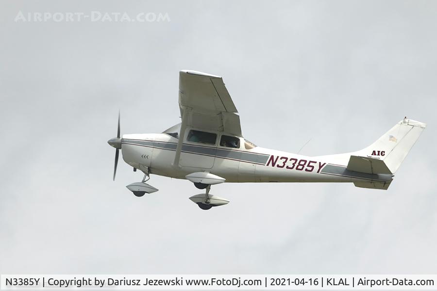 N3385Y, 1962 Cessna 182E Skylane C/N 18254385, Cessna 182E Skylane  C/N 18254385, N3385Y