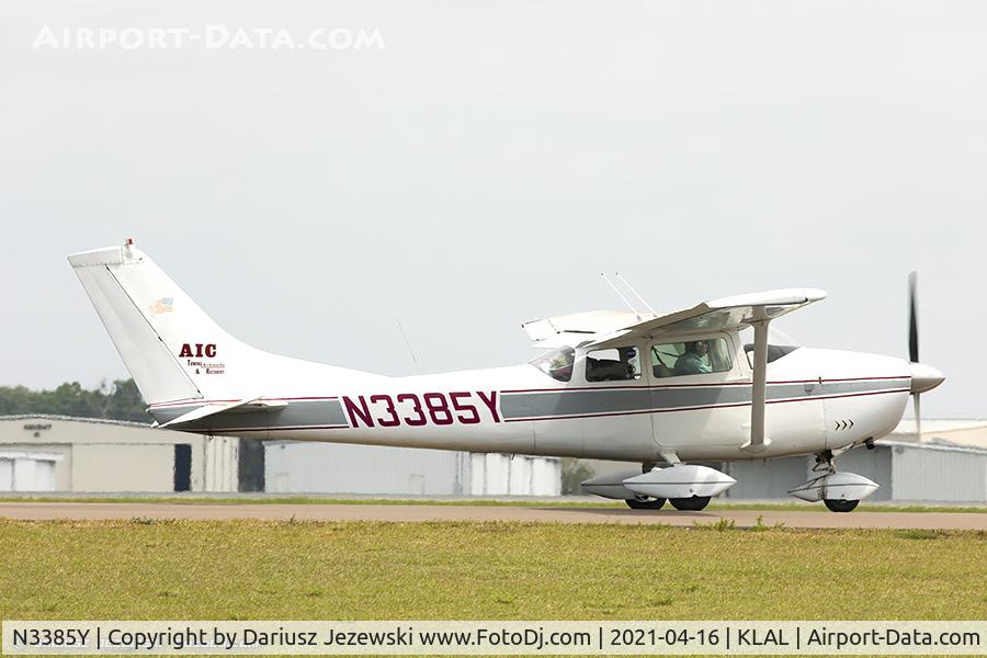 N3385Y, 1962 Cessna 182E Skylane C/N 18254385, Cessna 182E Skylane  C/N 18254385, N3385Y