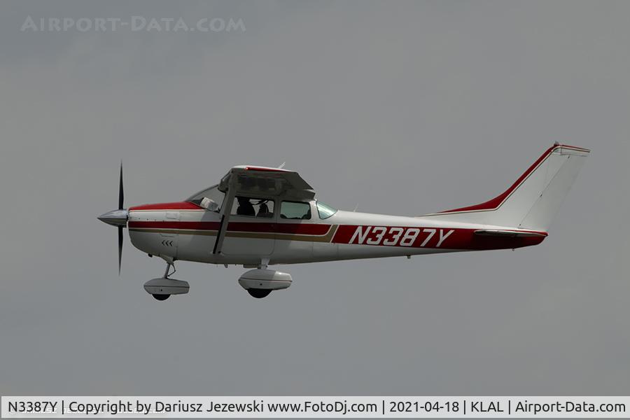 N3387Y, 1962 Cessna 182E Skylane C/N 18254387, Cessna 182E Skylane  C/N 18254387, N3387Y