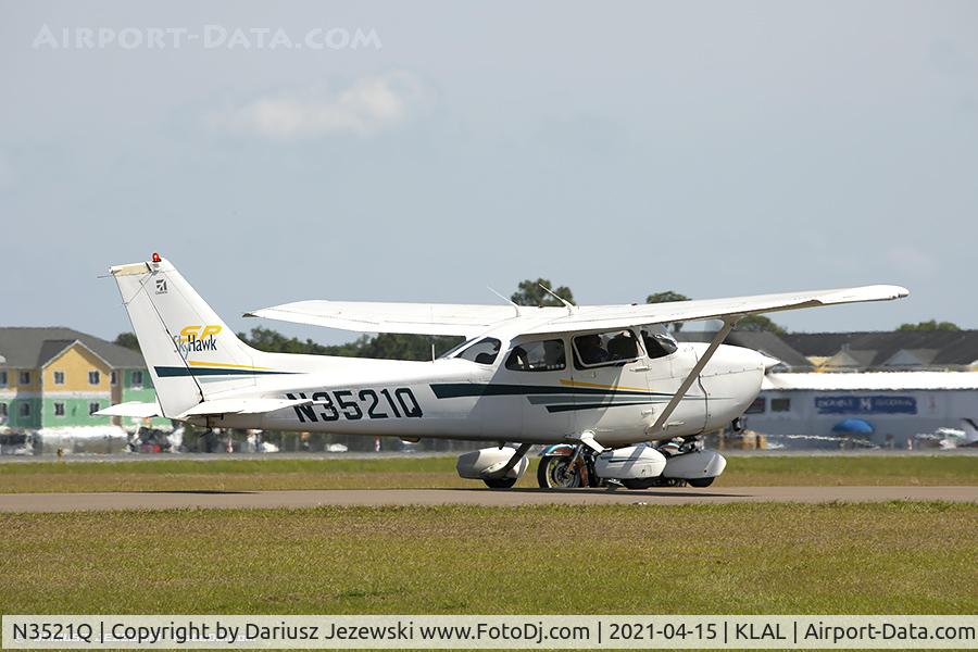 N3521Q, Cessna 172S C/N 172S8847, Cessna 172S Skyhawk  C/N 172S8847, N3521Q