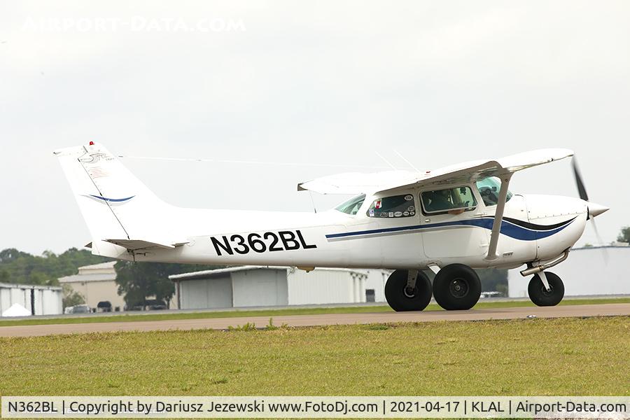 N362BL, 1978 Cessna 172N C/N 17270478, Cessna 172N Skyhawk  C/N 17270478, N362BL