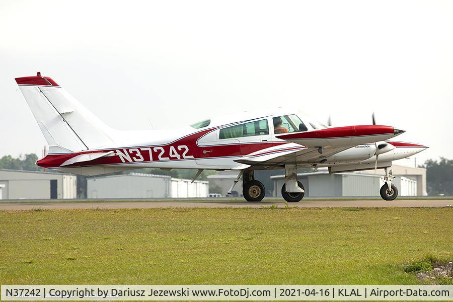 N37242, Cessna 310R C/N 310R0969, Cessna 310R  C/N 310R0969 , N37242