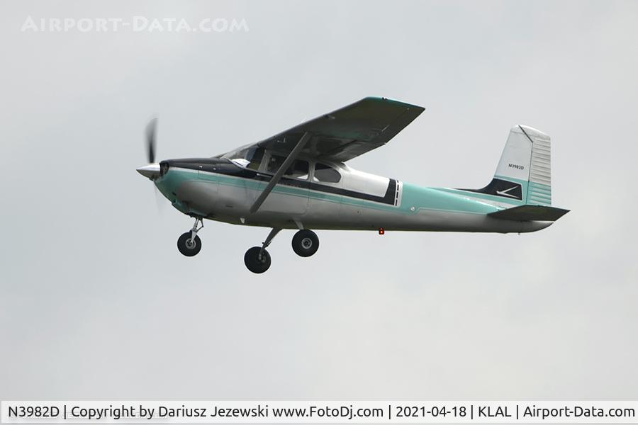 N3982D, 1957 Cessna 182A Skylane C/N 34682, Cessna 182A Skylane  C/N 34682, N3982D