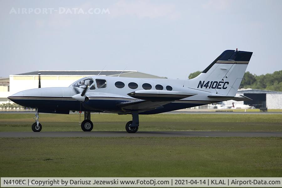 N410EC, 1973 Cessna 421B Golden Eagle C/N 421B0422, Cessna 421B Golden Eagle  C/N 421B0422, N410EC