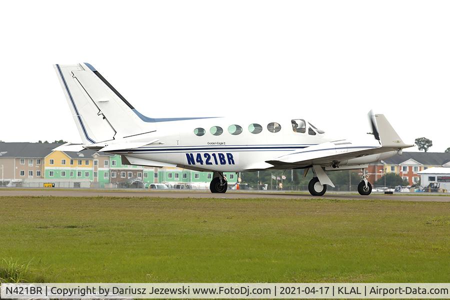 N421BR, 1976 Cessna 421C Golden Eagle C/N 421C0128, Cessna 421C Golden Eagle   C/N 421C0128, N421BR