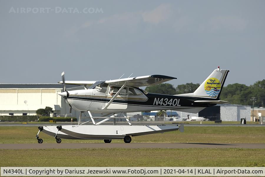 N4340L, 1966 Cessna 172G C/N 17254411, Cessna 172G Skyhawk  C/N 17254411, N4340L