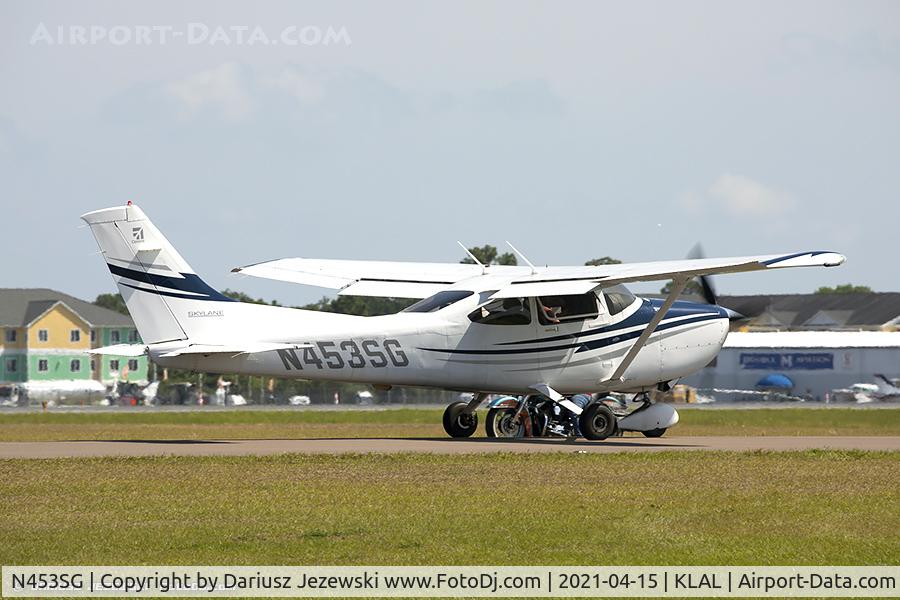 N453SG, 2005 Cessna 182T Skylane C/N 18281689, Cessna 182T Skylane  C/N 18281689, N453SG
