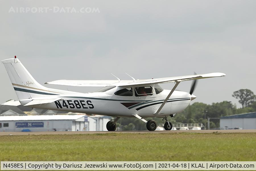 N458ES, 1998 Cessna 182S Skylane C/N 18280091, Cessna 182S Skylane  C/N 18280091, N458ES