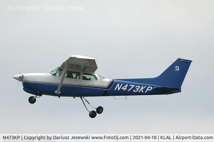 N473KP, 1982 Cessna 172RG Cutlass RG C/N 172RG1132, Cessna 172RG Cutlass  C/N 172RG1132, N473KP