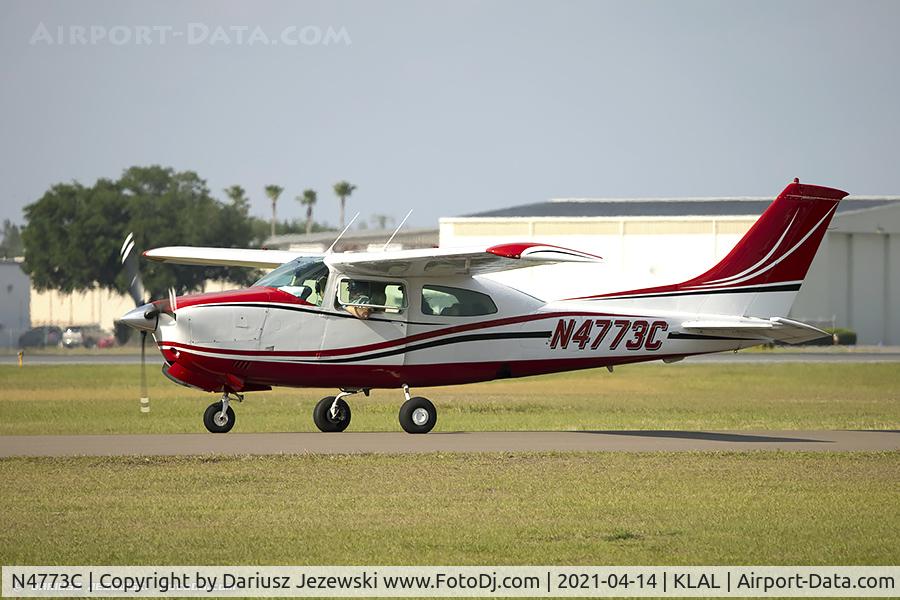 N4773C, 1979 Cessna T210N Turbo Centurion C/N 21063621, Cessna T210N Turbo Centurion  C/N 21063621, N4773C