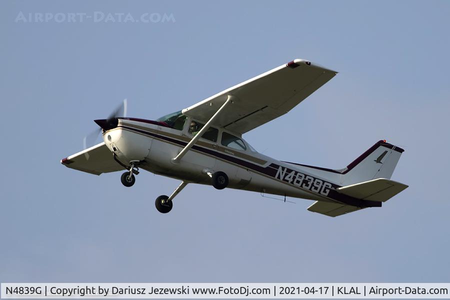 N4839G, 1979 Cessna 172N C/N 17273386, Cessna 172N Skyhawk  C/N 17273386, N4839G