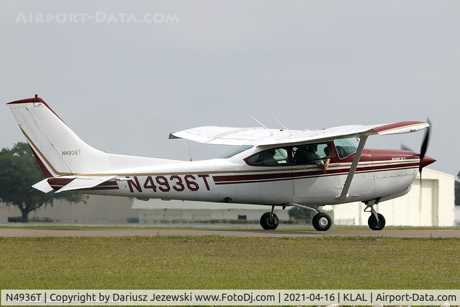 N4936T, 1981 Cessna R182 Skylane RG C/N R18201794, Cessna R182 Skylane RG  C/N R18201794, N4936T