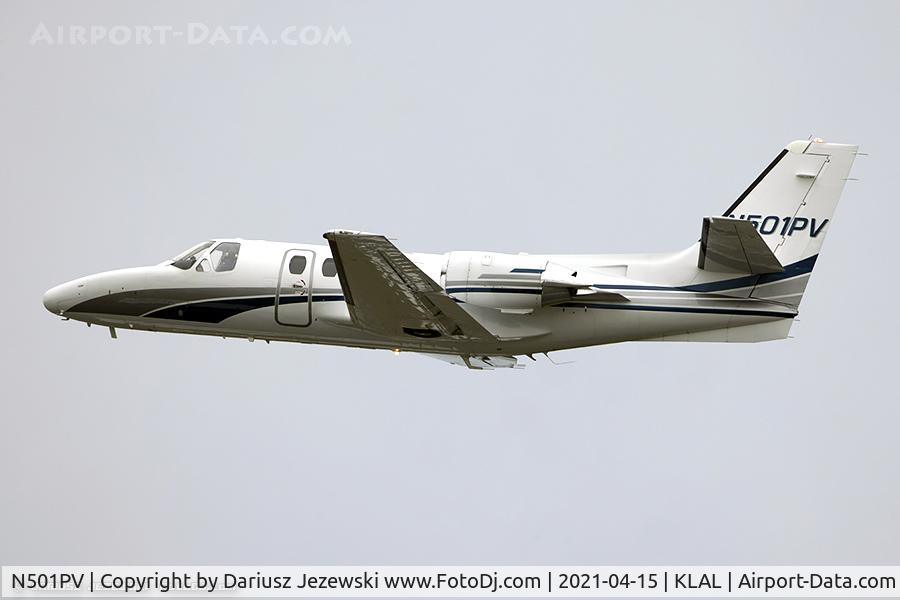 N501PV, 1977 Cessna 501 Citation I/SP C/N 501-0028, Cessna 501 Citation I/SP  C/N 501-0028 , N501PV