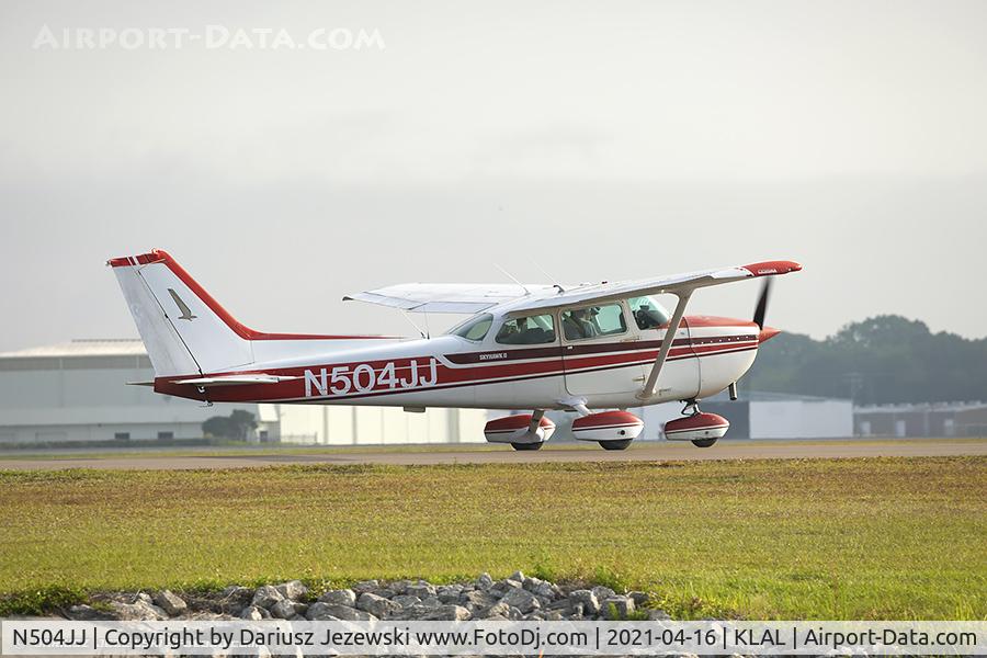 N504JJ, 1979 Cessna 172N C/N 17273419, Cessna 172N Skyhawk  C/N 17273419, N504JJ