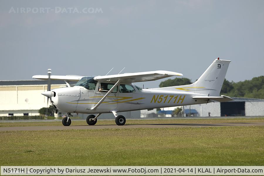 N5171H, 1975 Cessna 172M C/N 17265358, Cessna 172M Skyhawk  C/N 17265358, N5171H