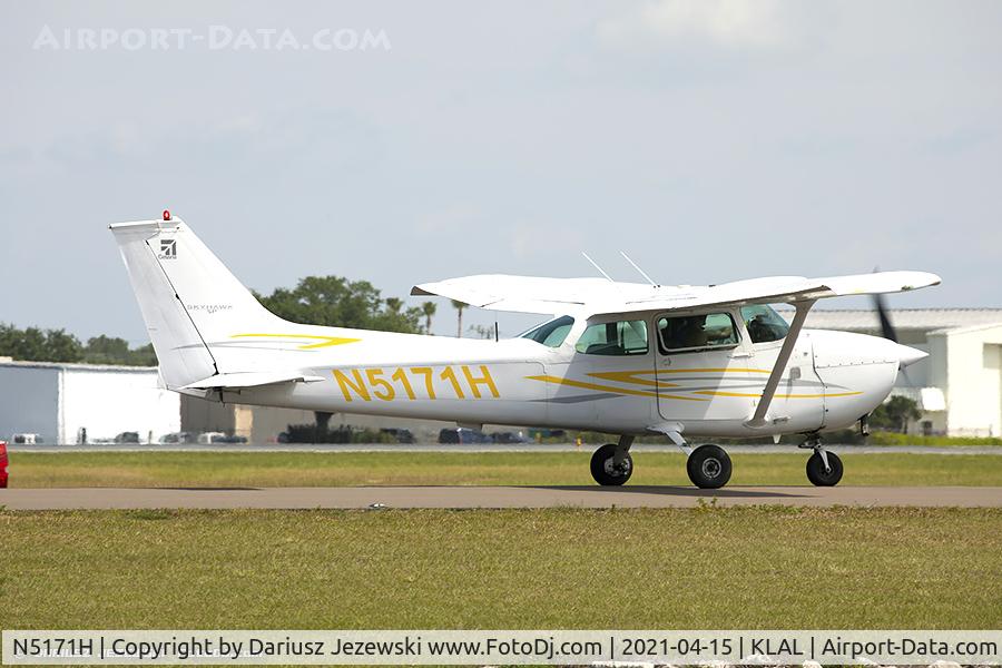 N5171H, 1975 Cessna 172M C/N 17265358, Cessna 172M Skyhawk  C/N 17265358, N5171H