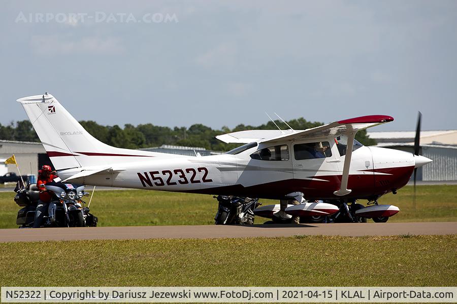 N52322, 1973 Cessna 182P Skylane C/N 18262527, Cessna 182P Skylane  C/N 18262527, N52322