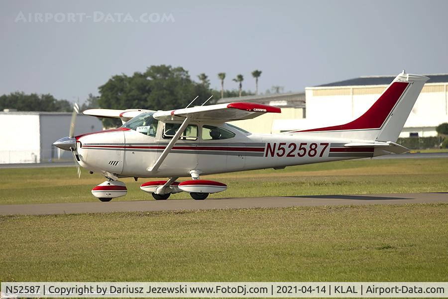 N52587, 1973 Cessna 182P Skylane C/N 18262690, Cessna 182P Skylane  C/N 18262690, N52587