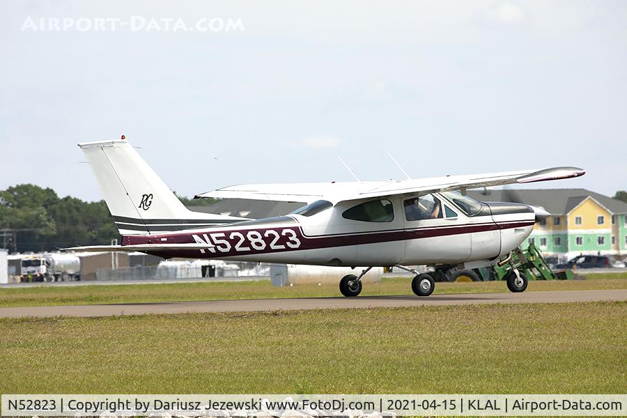 N52823, 1977 Cessna 177RG Cardinal C/N 177RG1279, Cessna 177RG Cardinal  C/N 177RG1279, N52823