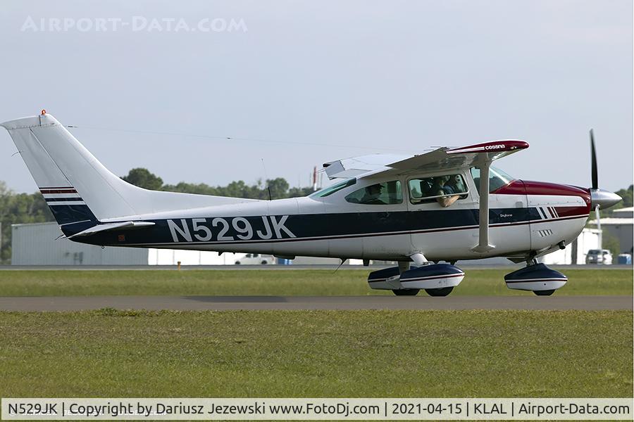 N529JK, 1977 Cessna 182Q Skylane C/N 18265525, Cessna 182Q Skylane  C/N 18265525, N529JK