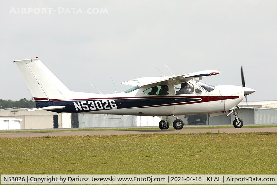 N53026, 1978 Cessna 177RG Cardinal C/N 177RG1327, Cessna 177RG Cardinal  C/N 177RG1327, N53026