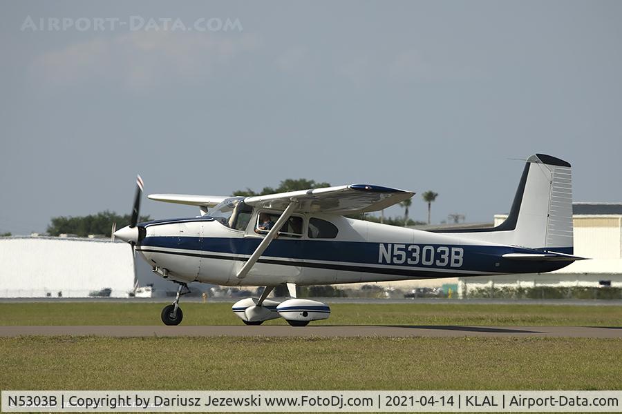 N5303B, 1956 Cessna 182 Skylane C/N 33303, Cessna 182 Skylane  C/N 33303, N5303B