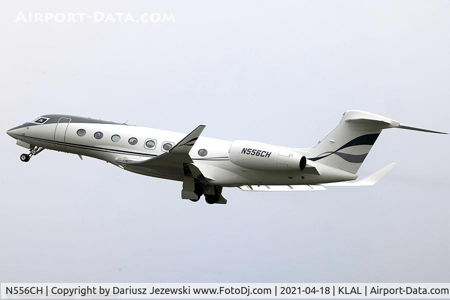 N556CH, 2018 Gulfstream G-VI (G650ER) C/N 6361, Gulfstream Aerospace Corp G-VI (G650ER)  C/N 6361, N556CH