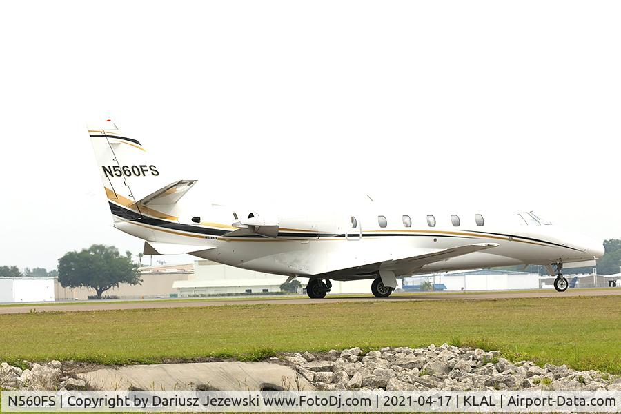 N560FS, 2002 Cessna 560XL Citation Excel C/N 560-5242, Cessna 560XL Citation V Excel  C/N 560-5242, N560FS