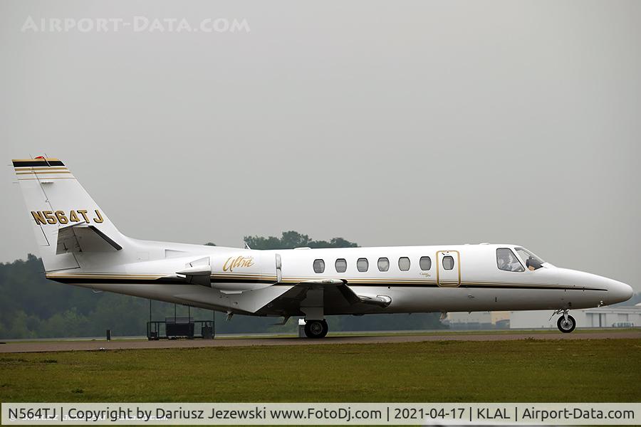 N564TJ, 1997 Cessna 560 Citation V C/N 560-0432, Cessna 560 Citation V  C/N 560-0432, N564TJ