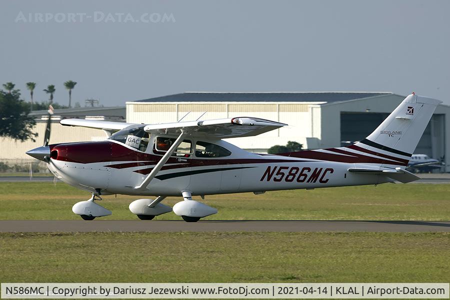 N586MC, 2006 Cessna T182T Turbo Skylane C/N T18208588, Cessna T182T Turbo Skylane  C/N T18208588, N586MC
