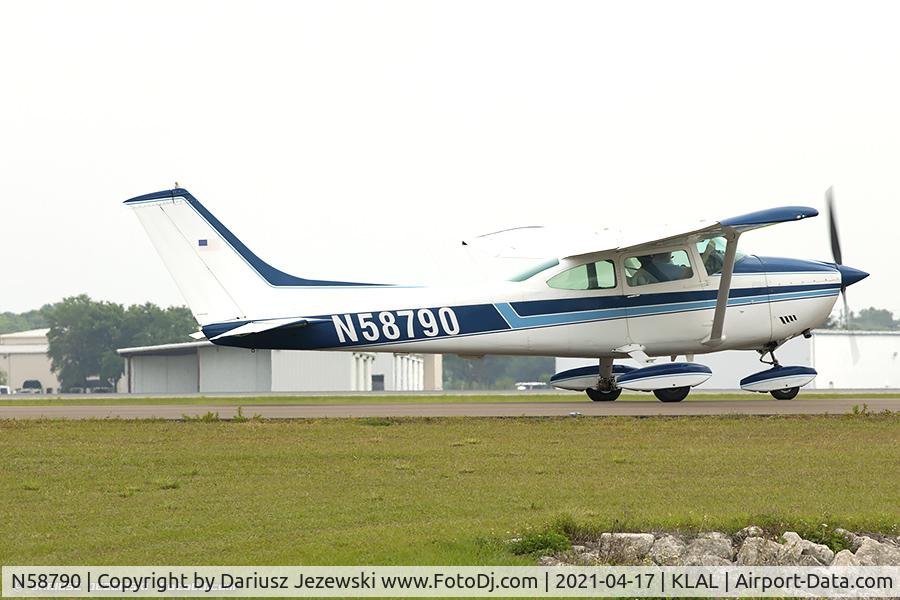 N58790, 1973 Cessna 182P Skylane C/N 18262295, Cessna 182P Skylane  C/N 18262295, N58790