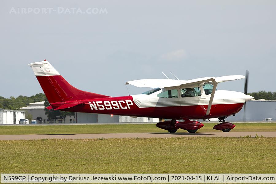 N599CP, 1968 Cessna 182L Skylane C/N 18258960, Cessna 182L Skylane  C/N 18258960, N599CP