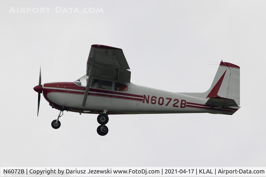 N6072B, 1957 Cessna 182A Skylane C/N 34072, Cessna 182A Skylane  C/N 34072, N6072B