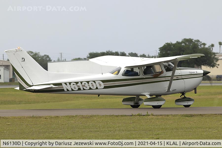 N6130D, 1979 Cessna 172N C/N 17272610, Cessna 172N Skyhawk  C/N 17272610, N6130D
