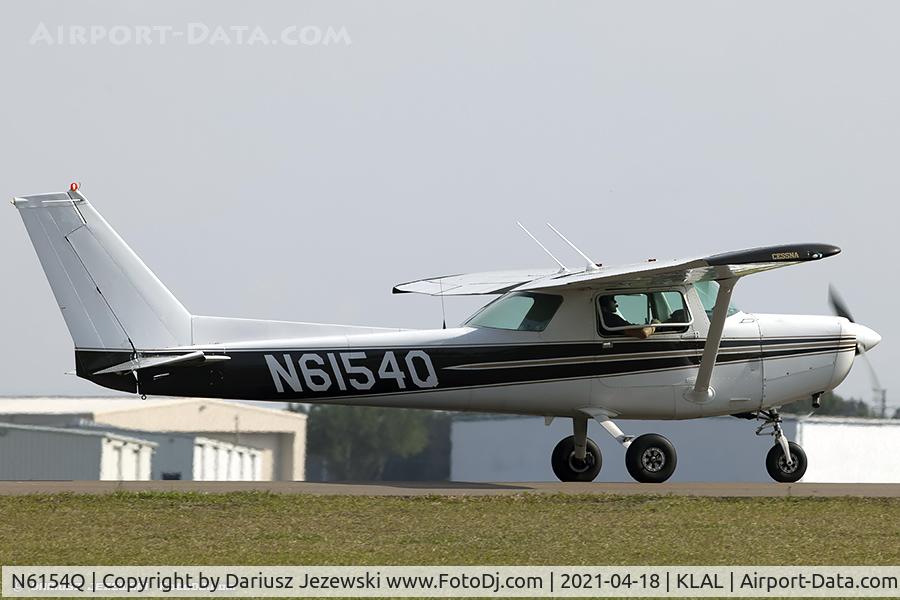 N6154Q, 1981 Cessna 152 C/N 15285174, Cessna 152 C/N 15285174, N6154Q