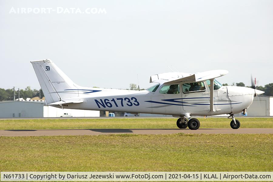 N61733, 1975 Cessna 172M C/N 17264760, Cessna 172M Skyhawk  C/N 17264760, N61733