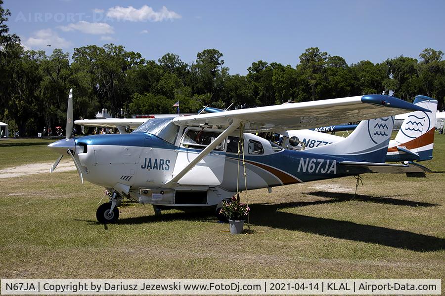 N67JA, 1980 Cessna U206G Stationair C/N U20605781, Cessna U206G Stationair  C/N U20605781, N67JA