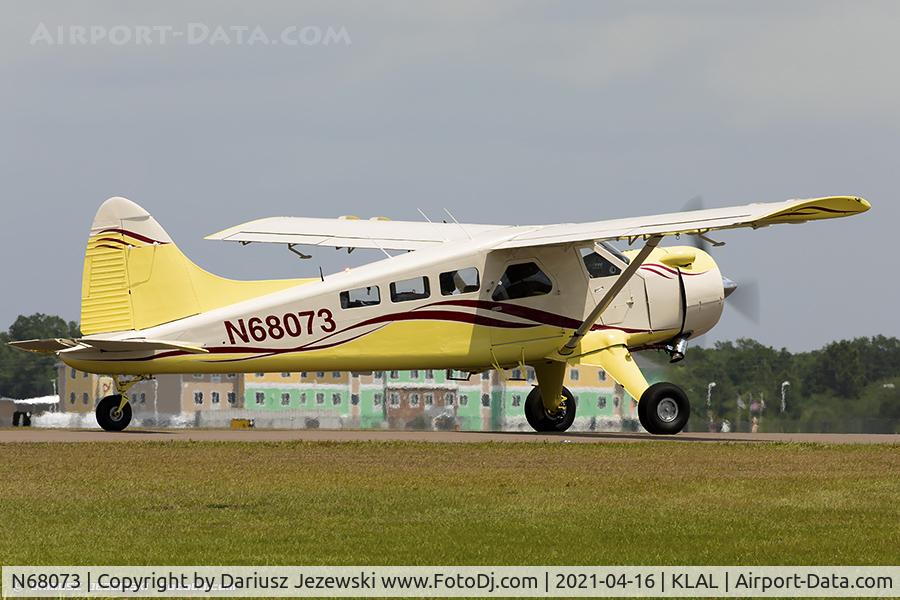 N68073, De Havilland Canada DHC-2 Beaver Mk.I C/N 1005, De Havilland Canada DHC-2 Mk.I Beaver  C/N 1005, N68073