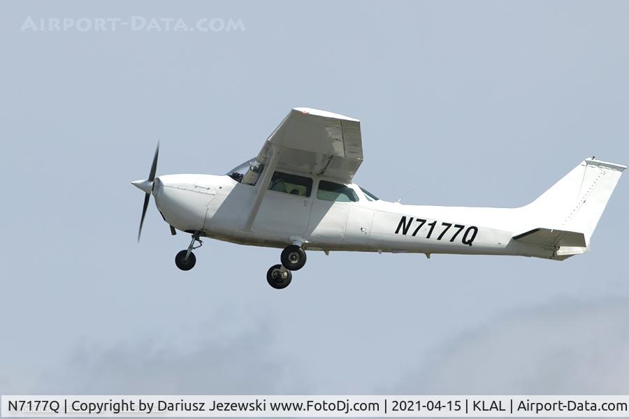 N7177Q, 1972 Cessna 172L C/N 17260477, Cessna 172L Skyhawk  C/N 17260477, N7177Q