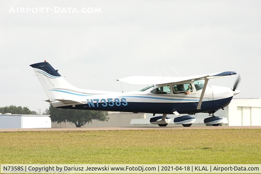 N7358S, 1976 Cessna 182P Skylane C/N 18265149, Cessna 182P Skylane  C/N 18265149, N7358S