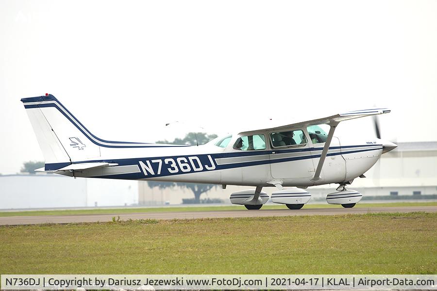 N736DJ, 1977 Cessna R172K Hawk XP C/N R1722442, Cessna R172K Hawk XP  C/N R1722442, N736DJ