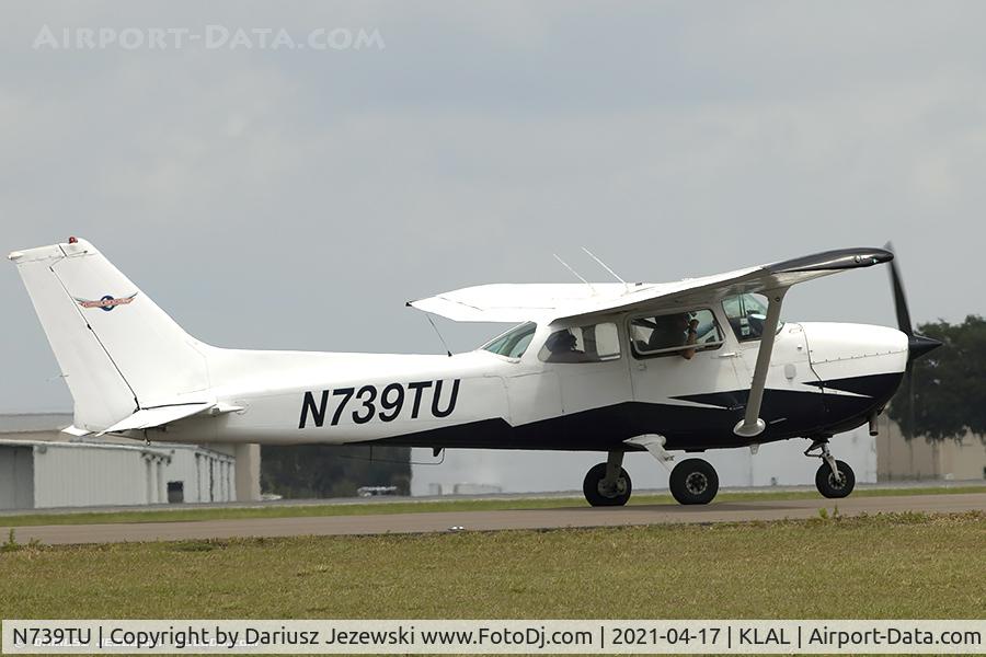 N739TU, 1978 Cessna 172N C/N 17270800, Cessna 172N Skyhawk  C/N 17270800, N739TU