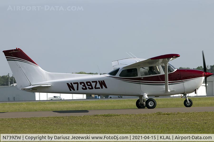 N739ZW, 1978 Cessna 172N C/N 17270946, Cessna 172N Skyhawk  C/N 17270946, N739ZW