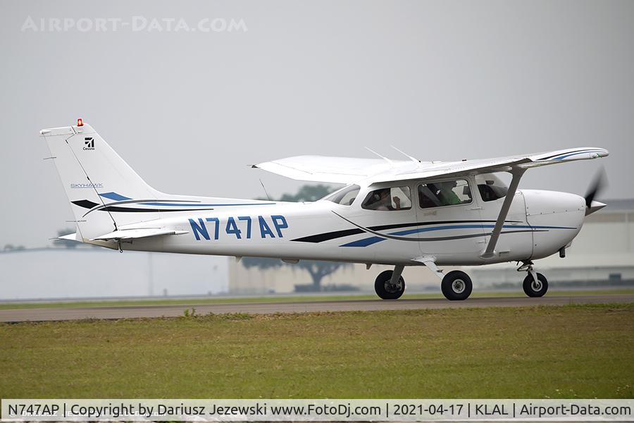 N747AP, 2003 Cessna 172S C/N 172S9535, Cessna 172S Skyhawk  C/N 172S9535, N747AP